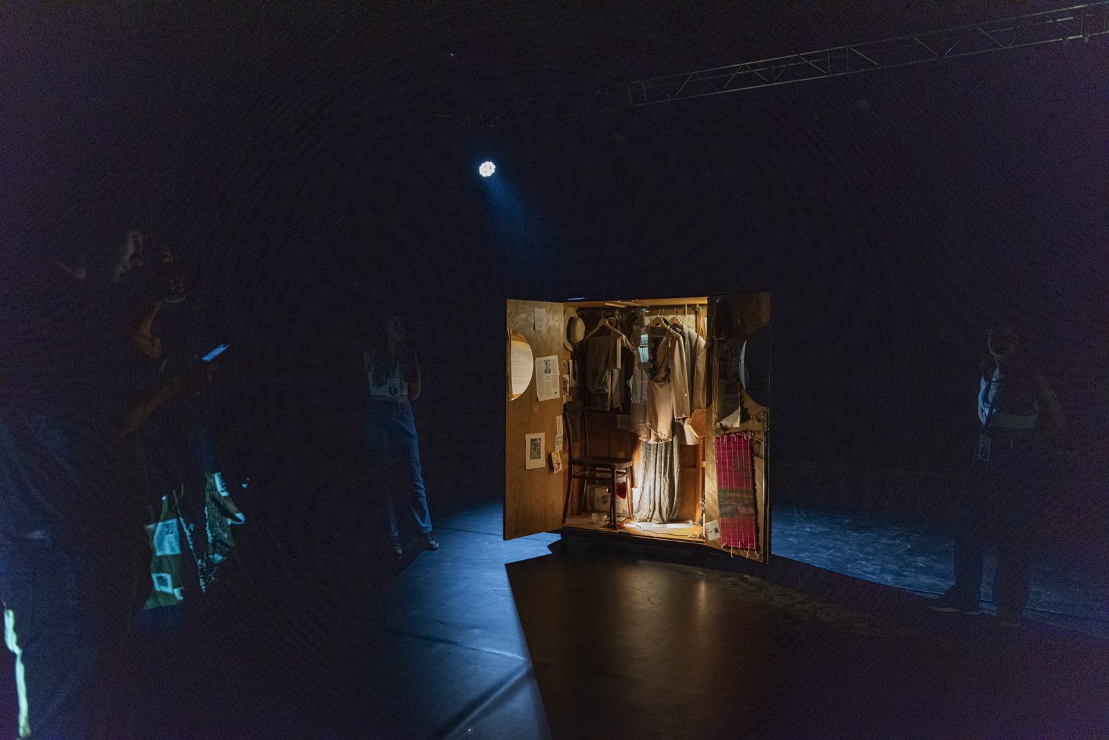The Wardrobe