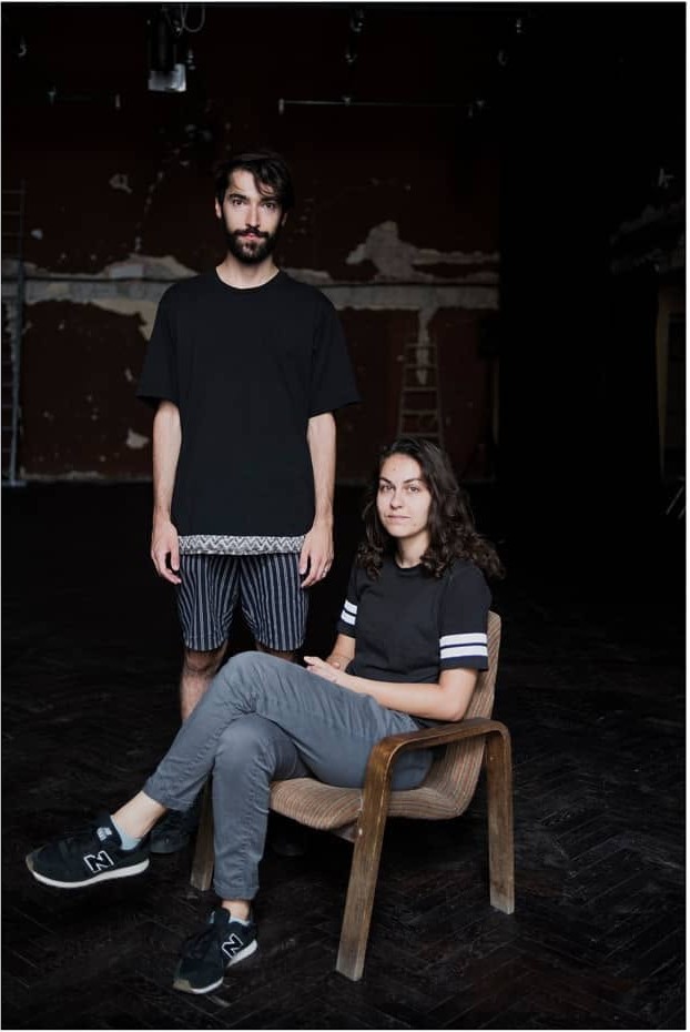 Michaela Dobreva and Boris Dalchev